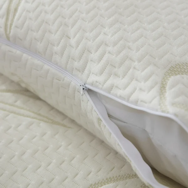 Bamboo Shredded Memory Foam Pillow - Image 4