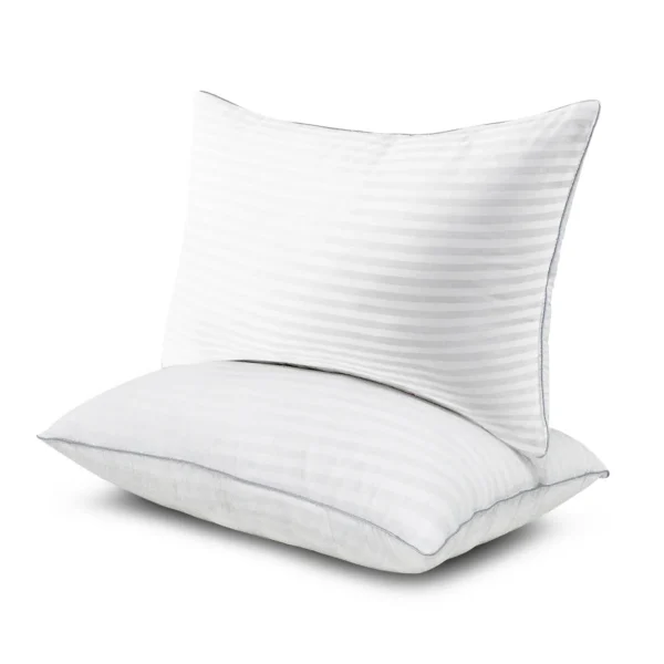 Jacquard Down Alternative Pillow