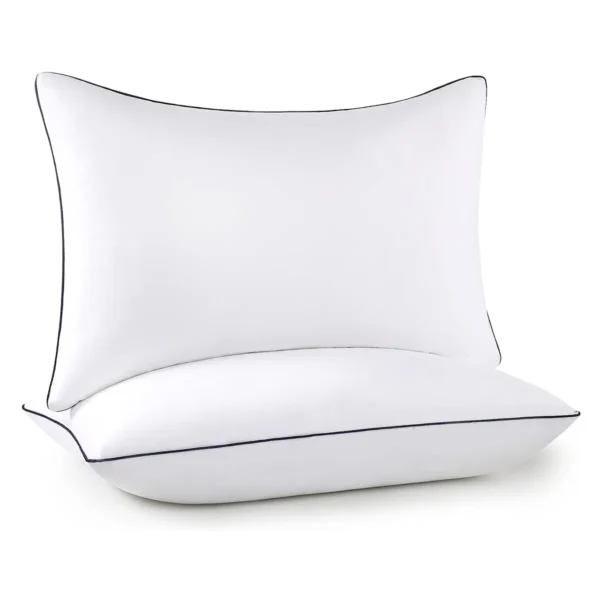 Luxury Medium Firm Hotel Cotton Pillow