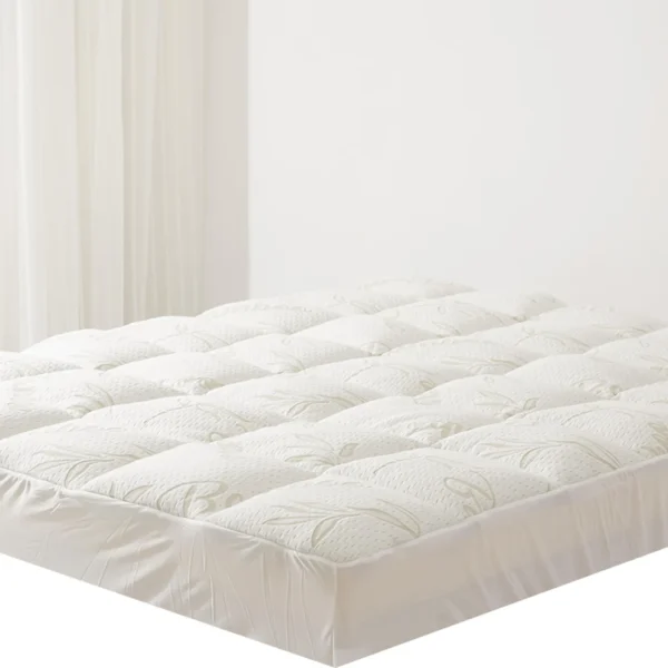 Bamboo Cooling Mattress Topper