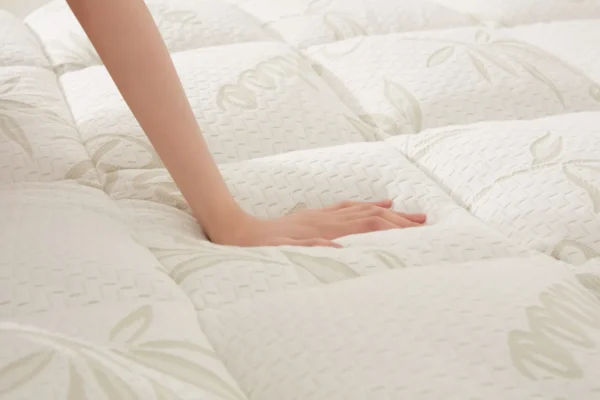 Bamboo Cooling Mattress Topper - Image 3