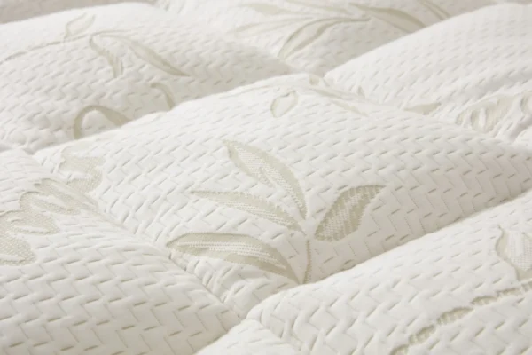Bamboo Cooling Mattress Topper - Image 4