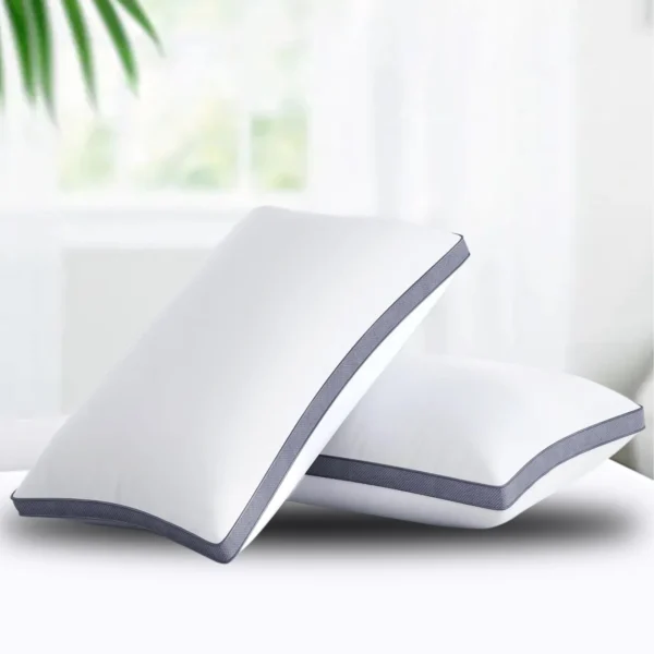 Premium Cotton Bed Pillow