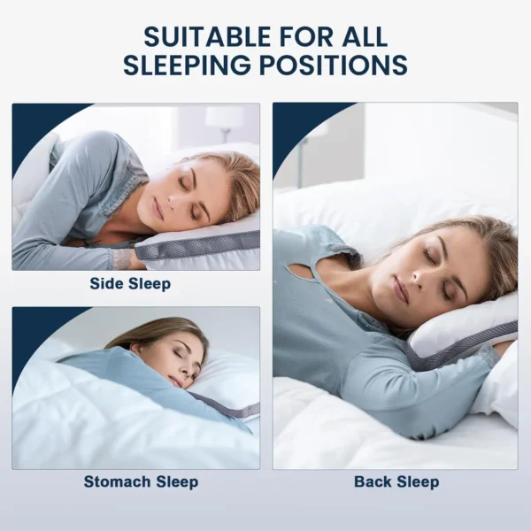 Premium Cotton Bed Pillow - Image 4