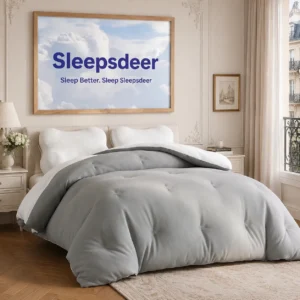 Cloud Marshmallow Duvet