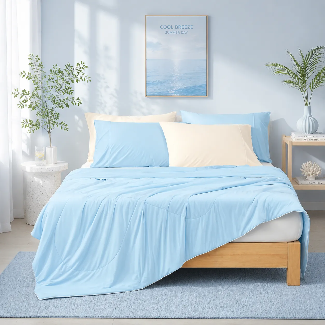 Emily Cloudrest Cooling Comforter - Image 5