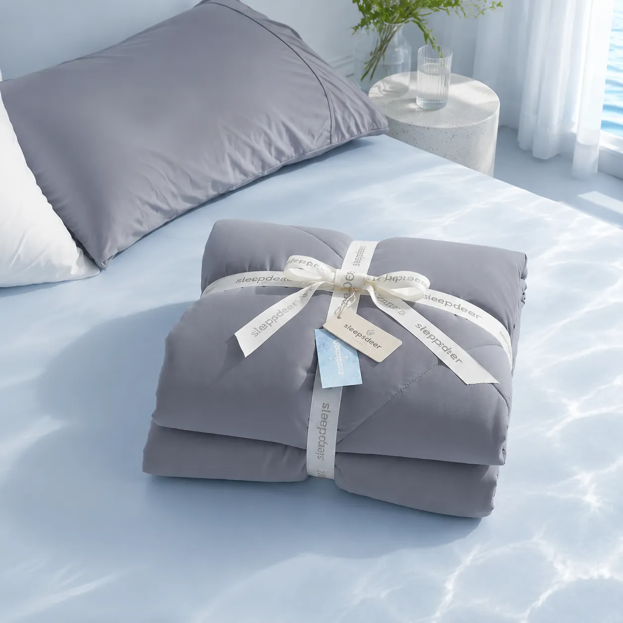 Emily Cloudrest Cooling Comforter - Image 4
