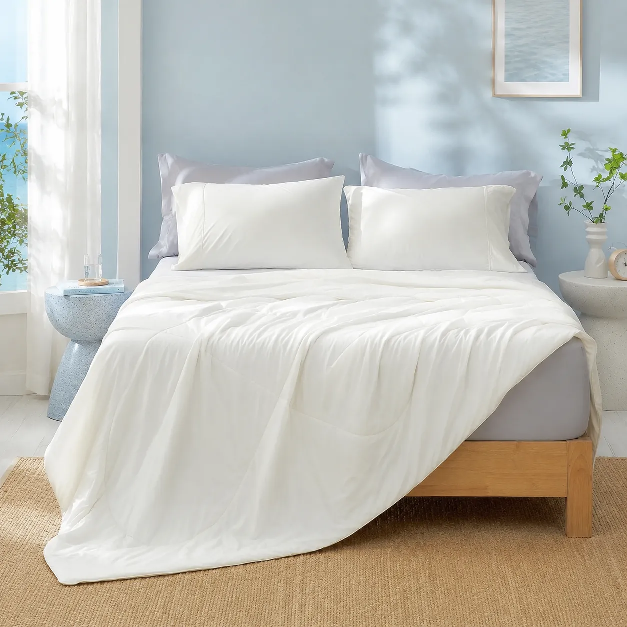 Emily Cloudrest Cooling Comforter - Image 6