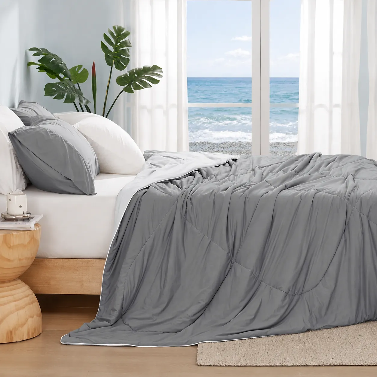 Emily Cloudrest Cooling Comforter - Image 3