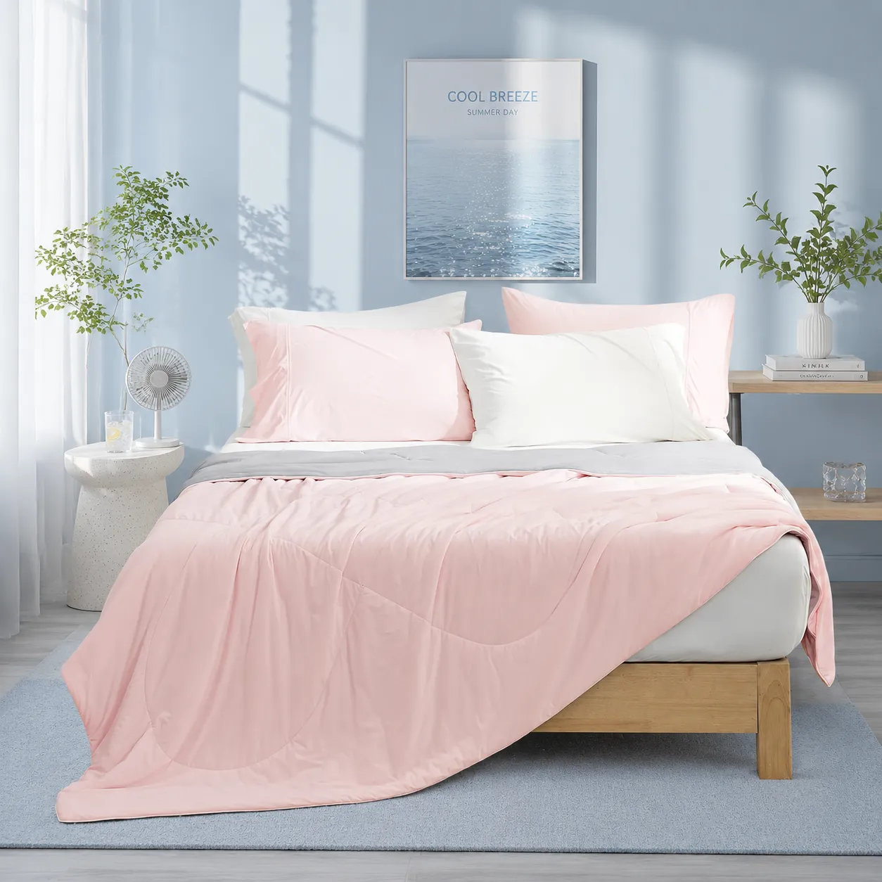 Emily Cloudrest Cooling Comforter - Image 7