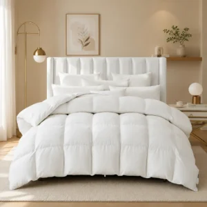 Leanor Duck Feathers Duvet