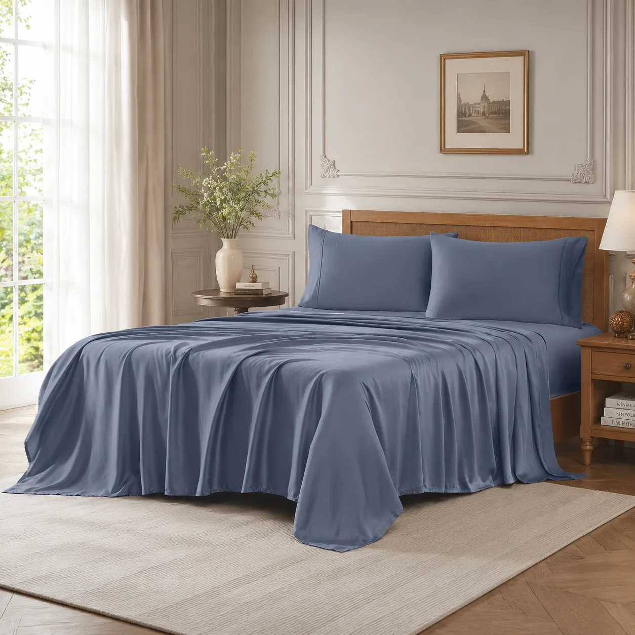 100% Tencel Lyocell Sheet Set - Image 7