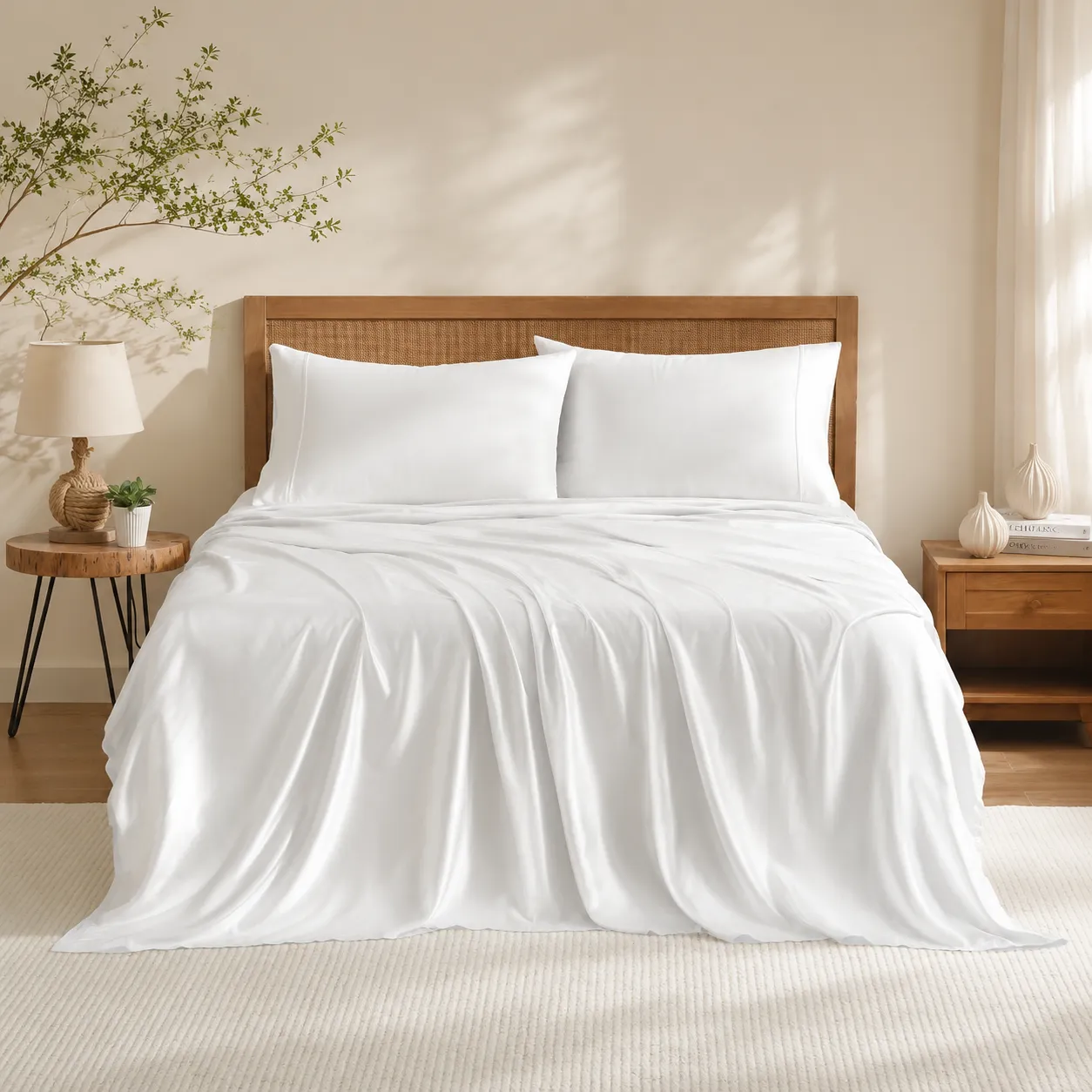 100% Tencel Lyocell Sheet Set - Image 2