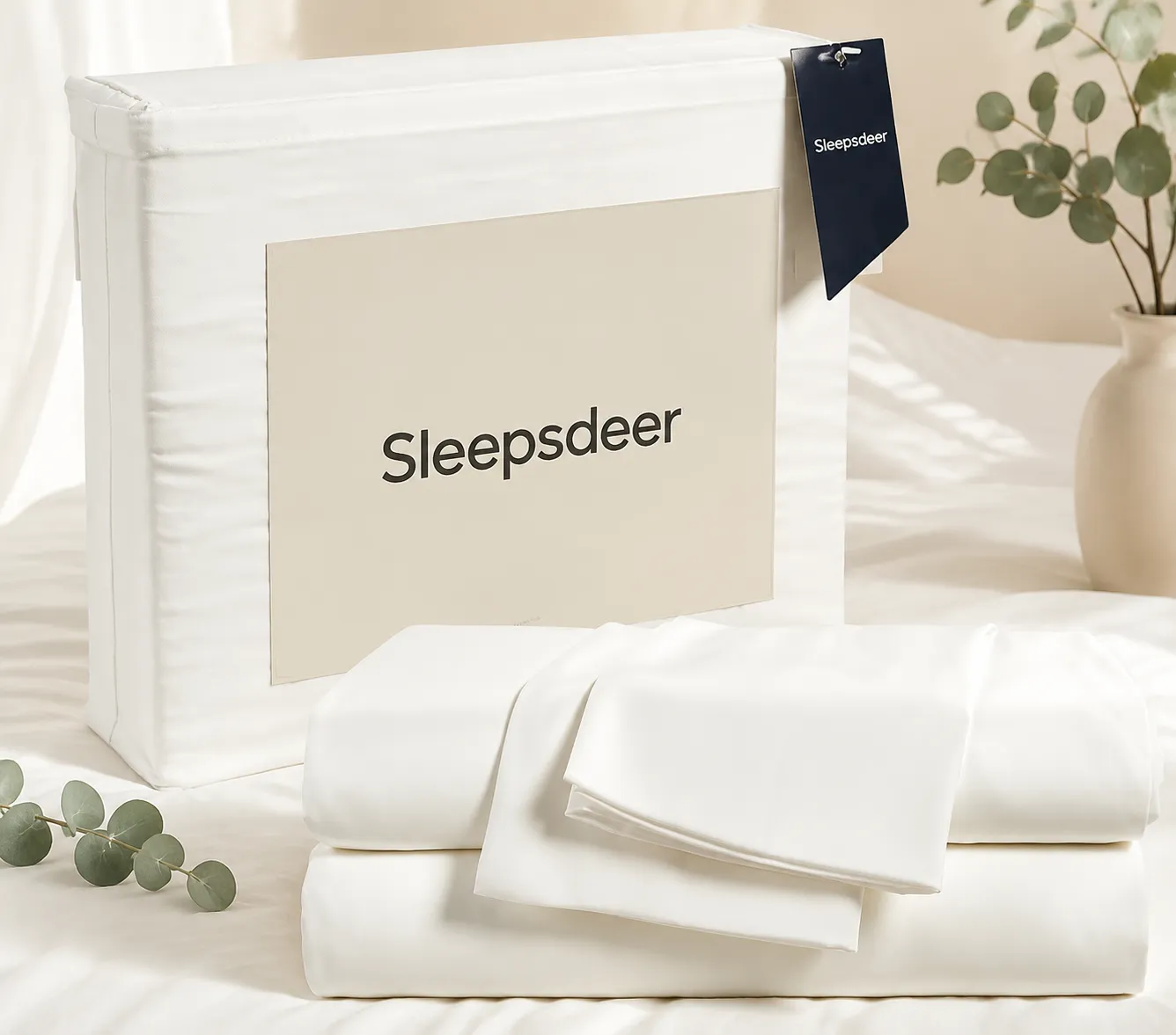 100% Tencel Lyocell Sheet Set