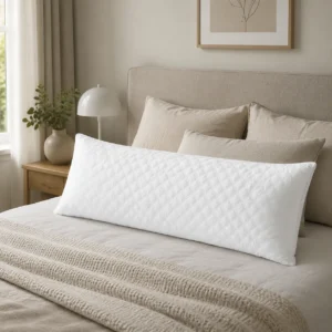 Adjustable Loft Premium Body Pillows
