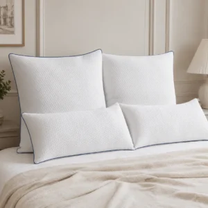 Aibo Microfiber Medium Firm Pillow