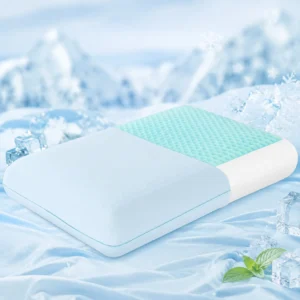 Extra Cooling Gel Memory Foam Pillow