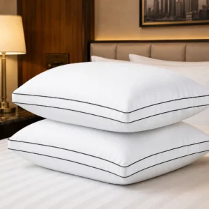 Premium Hotel Collection Cotton Pillow